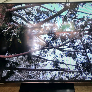 삼성 50인치(UN 50H580) 스마트 LED TV