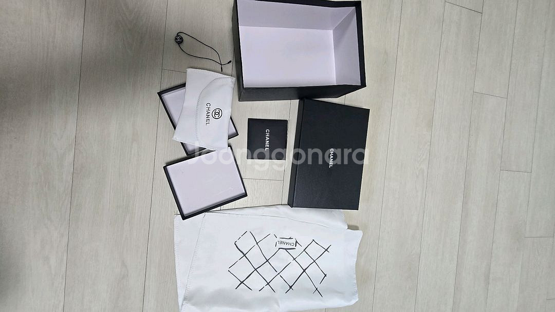 샤넬 가방 지갑 더스트백 주머니--0