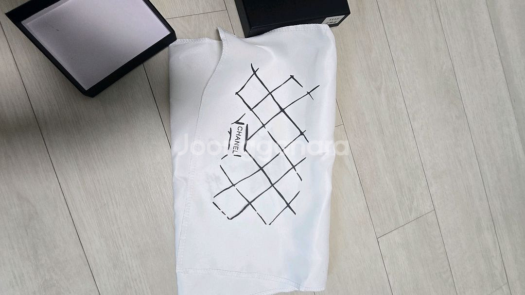 샤넬 가방 지갑 더스트백 주머니--2