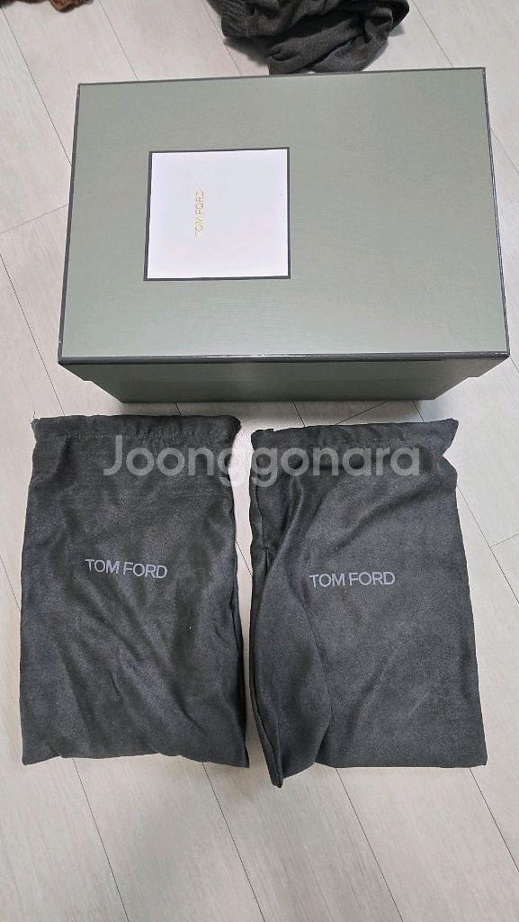 톰포드 신발케이스 신발주머니 더스트백--0