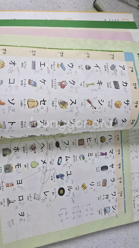 일본어책--2