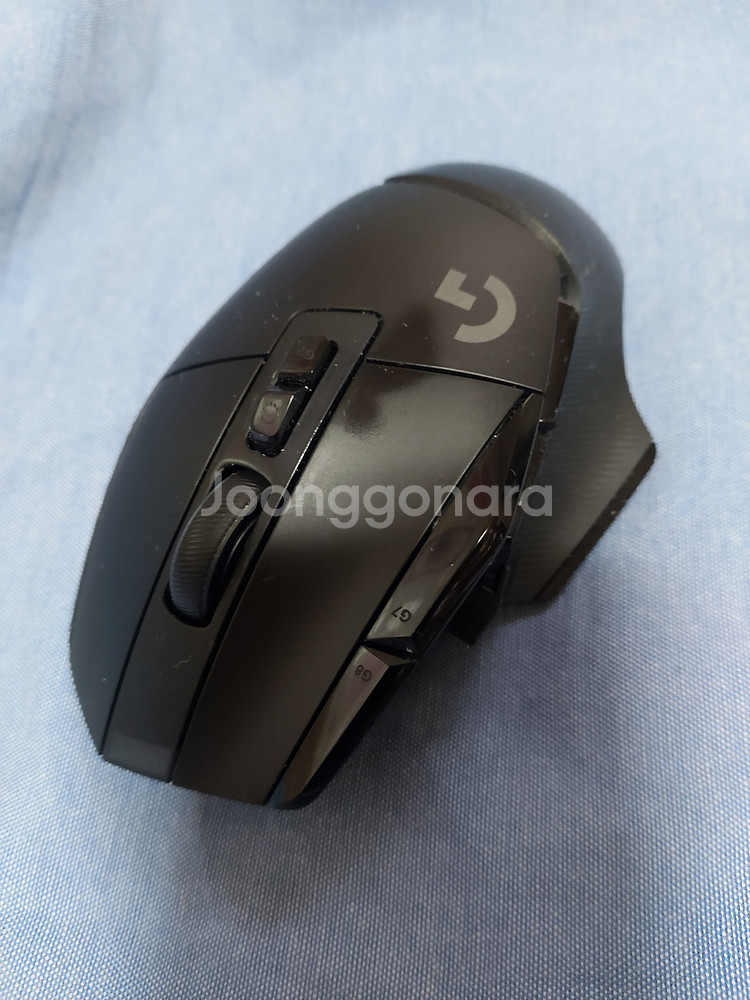 로지텍 G502 X LIGHTSPEED (정품)--0