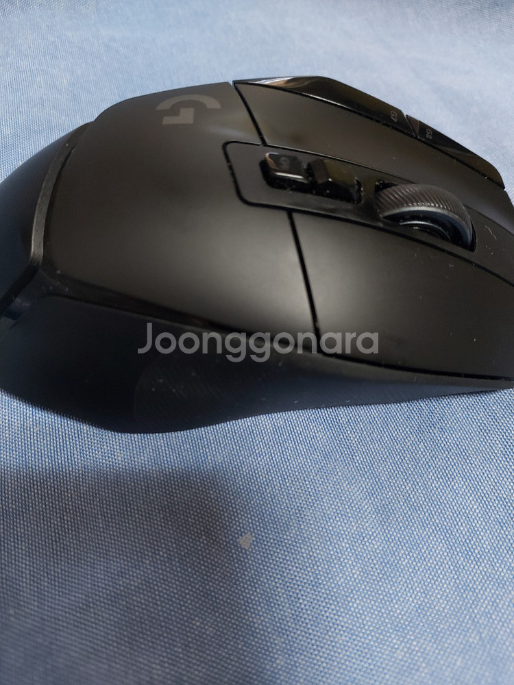 로지텍 G502 X LIGHTSPEED (정품)--2