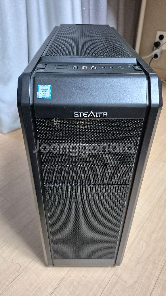 i7 6700k 반본체--1