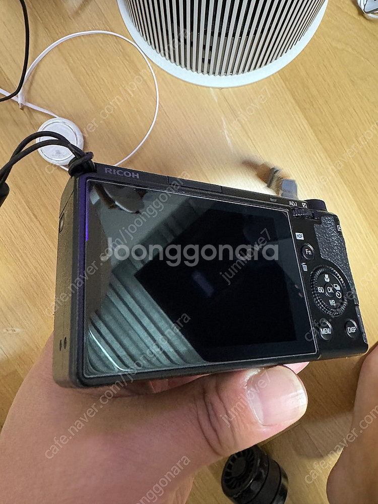 리코 gr3x hdf 신품급 과 악세서리 일괄--0