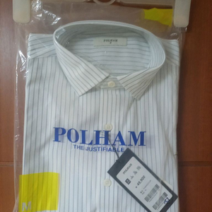 (무료배송)폴햄 긴팔셔츠M(미개봉)