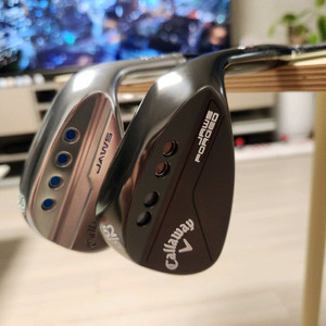 캘러웨이 죠스 웨지 52/56정품 s200