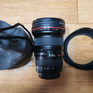 캐논 EF 16-35mm f2.8 ll