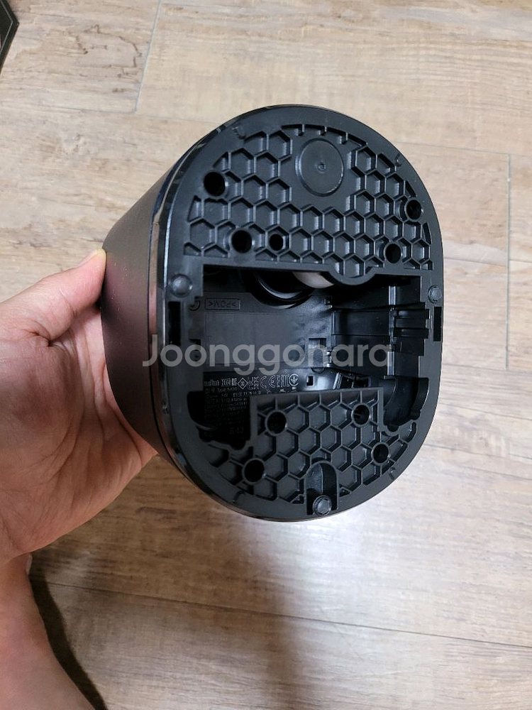 브라운면도기 8시리즈 세척스테이션--5