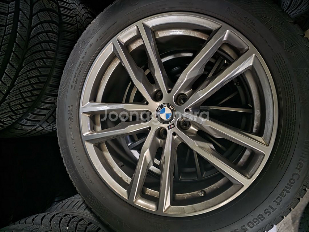 BMW X3 G01 휠타이어(윈터) 세트 판매--1