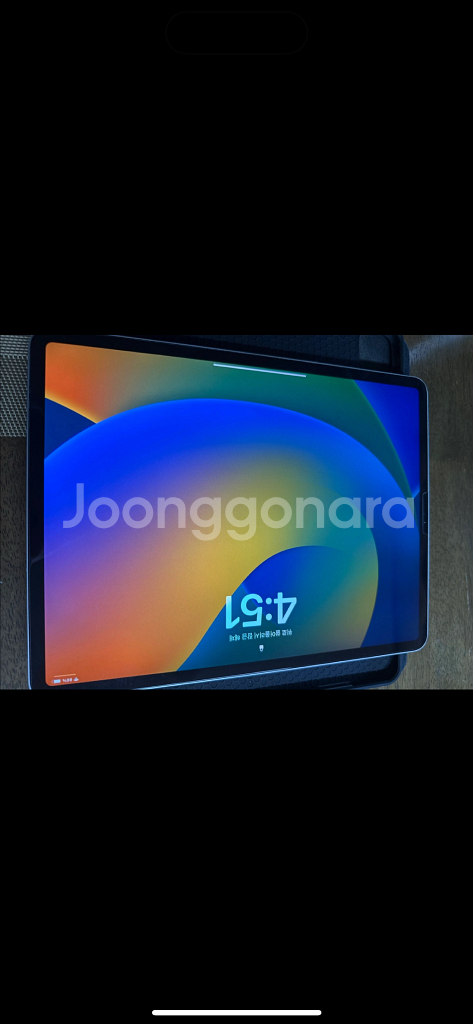 아이패드 프로 12.9 3세대 256GB + 애플펜슬2--1