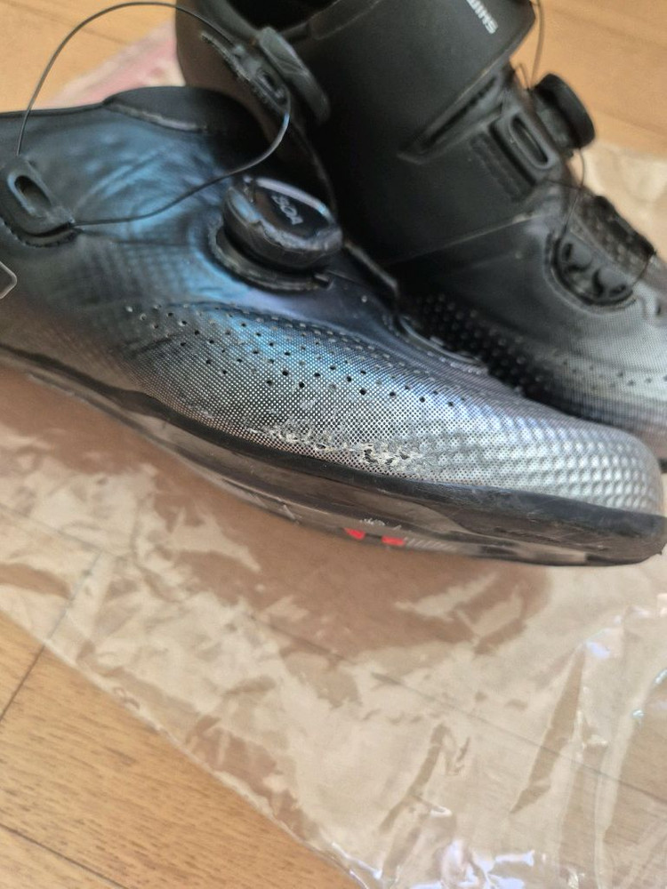 시마노 RC702 클릿슈즈(40.5 와이드)--1