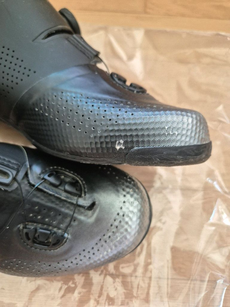 시마노 RC702 클릿슈즈(40.5 와이드)--2