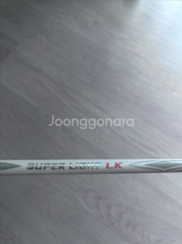 배드민턴 가와사키super light lk 라켓--0