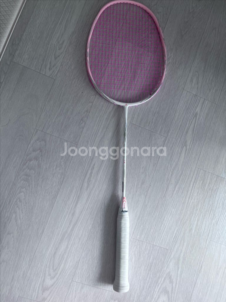 배드민턴 가와사키super light lk 라켓--1