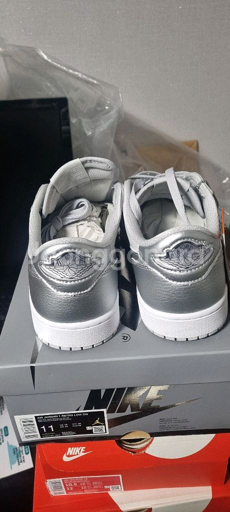 조던1 로우 OG 290 새제품--2