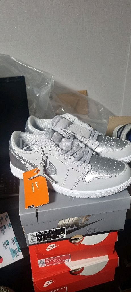 조던1 로우 OG 290 새제품--1