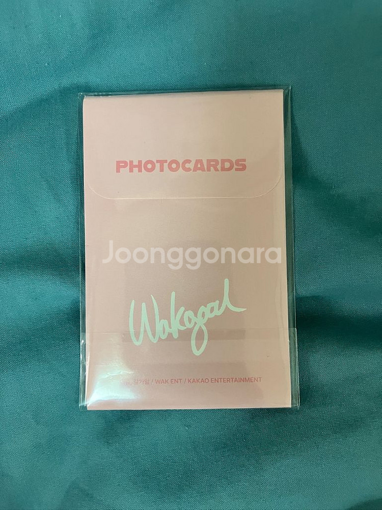 마세돌 포토카드 판매. 이세돌 이세계아이돌--0