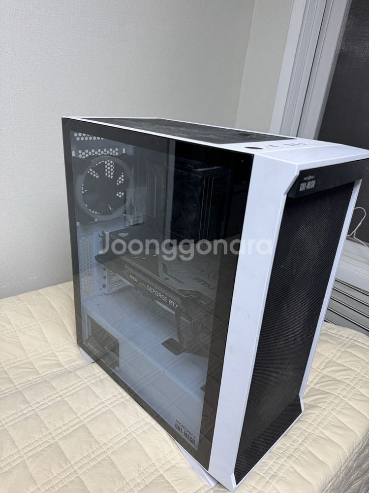 게이밍 PC RTX2080 i7 (각 부품도 가능)--1
