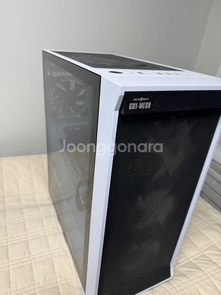 게이밍 PC RTX2080 i7 (각 부품도 가능)--2