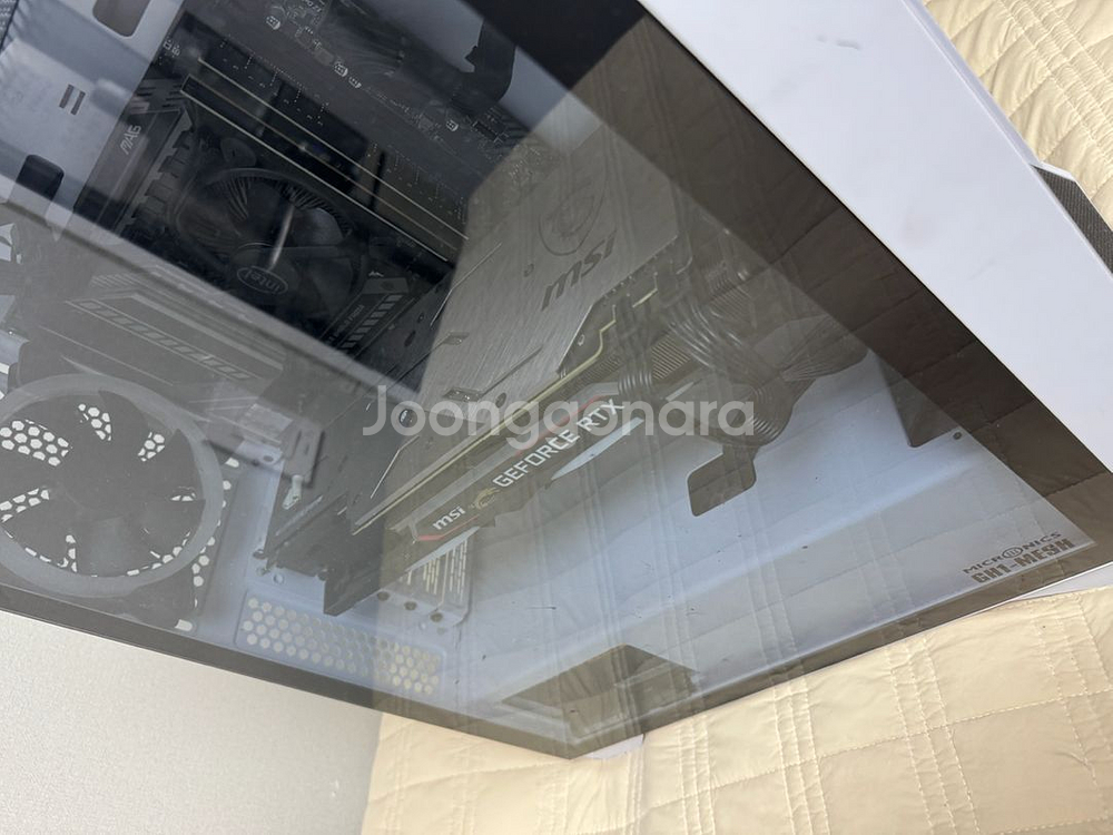 게이밍 PC RTX2080 i7 (각 부품도 가능)--3