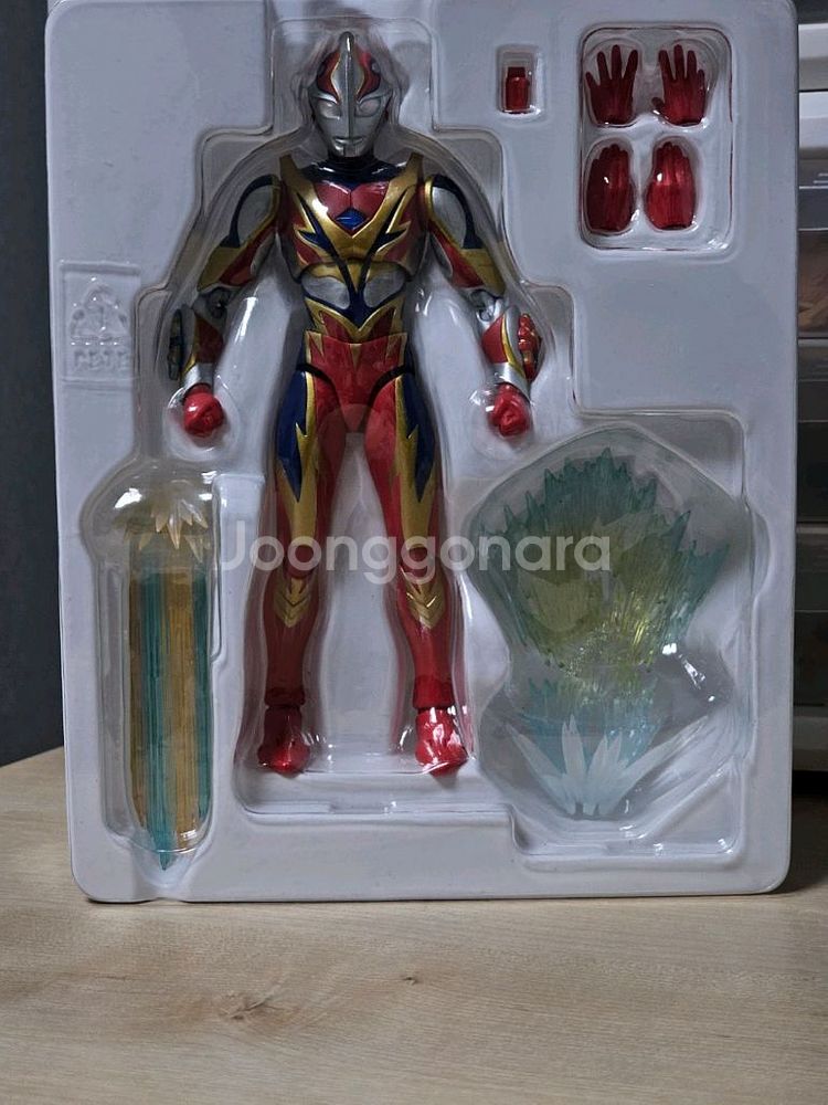 Ultra-Act(shf)울트라맨 메비우스 피닉스브레이--1