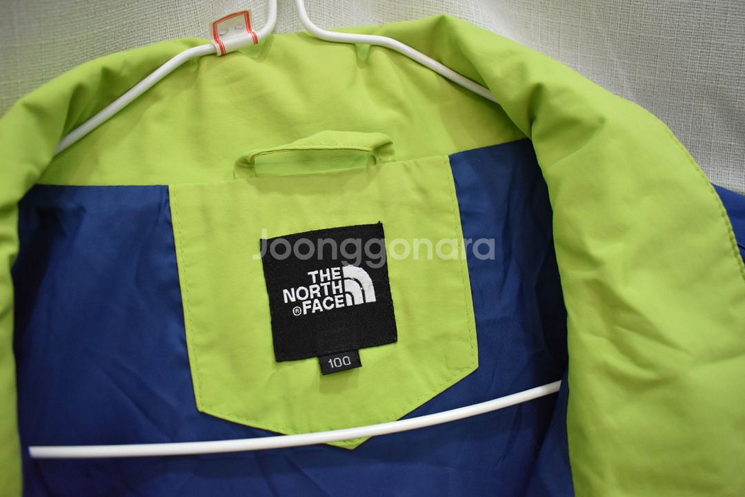 노스페이스 남성 바람막이 100--1