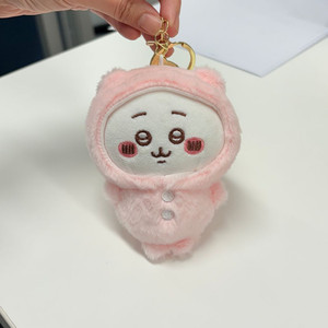 치이카와 파자마 잠옷 인형 키링