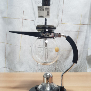 하리오 사이폰/NCA-3 /3인용 360ml/새상품(진