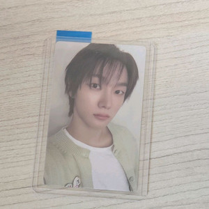 보넥도 성호 포카