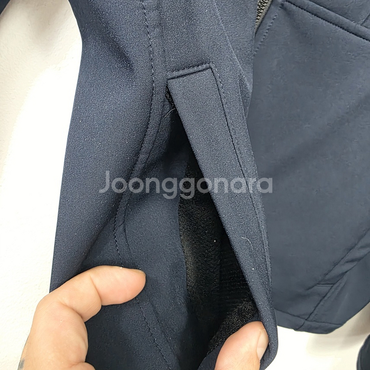 [캘빈클라인] 남성 인피니티 소프트쉘 재킷 USA M--1