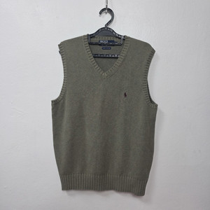 [POLO] 공용 니트 베스트 90