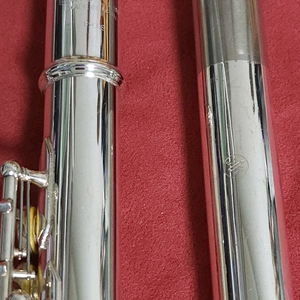 야마하 플룻 f200s (세척조율완료 E메커니즘)