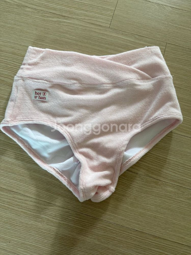 핫한 폴웨어 태리쇼츠 s size--0