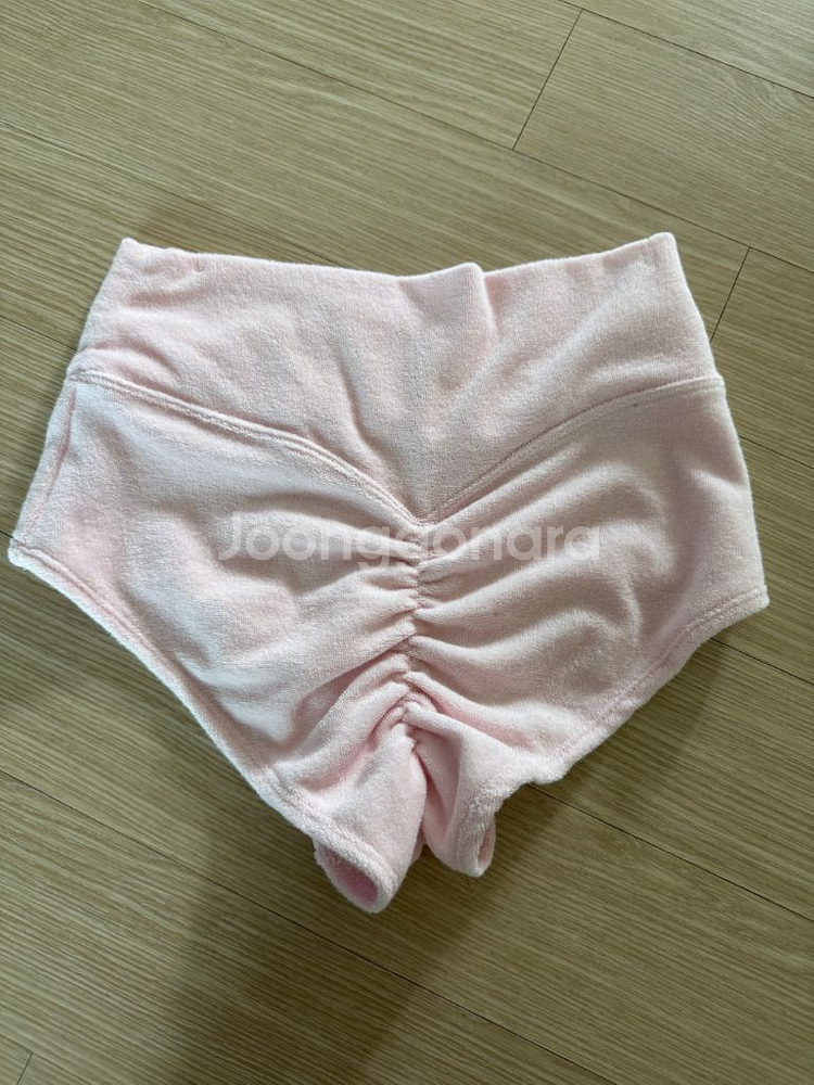 핫한 폴웨어 태리쇼츠 s size--1