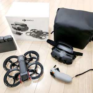 DJI 아바타2 플라이모어 콤보