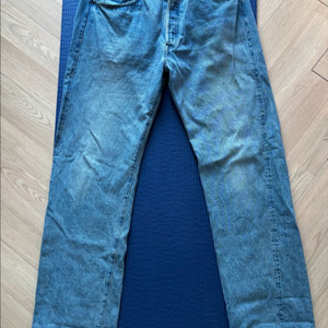 리바이스 lvc 55501 블랙잭 (w34 l32)
