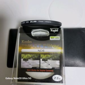 켄코 ND8 77mm 스마트 필터