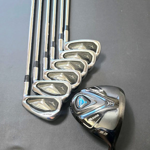 미즈노 JPX 825 남성용 골프세트
