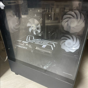 PC 컴퓨터 본체 i5 13400f, 4060 ti