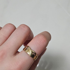 14k 반지 판매합니다.
