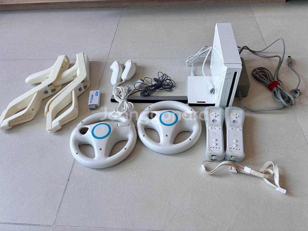 닌텐도 wii 풀세트--0