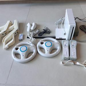 닌텐도 wii 풀세트