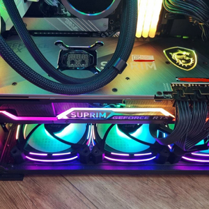 rtx 3080 슈프림 팝니다