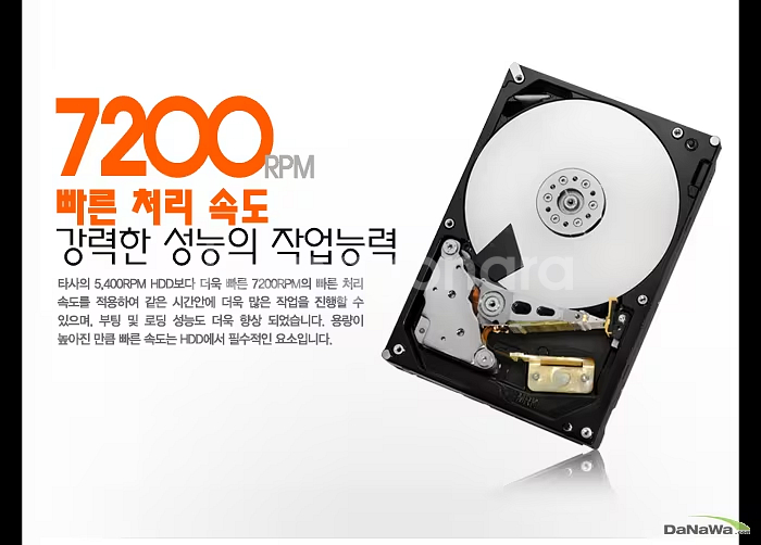 HGST Ultrastar 2TB HDD 새상품/미개봉--3