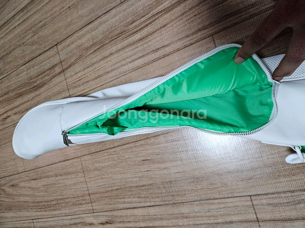 [남녀공용] 아디다스 소프트 골프백 하프백--8