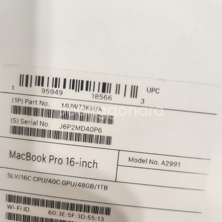 맥북프로 16인치 m3 max 입니자--0