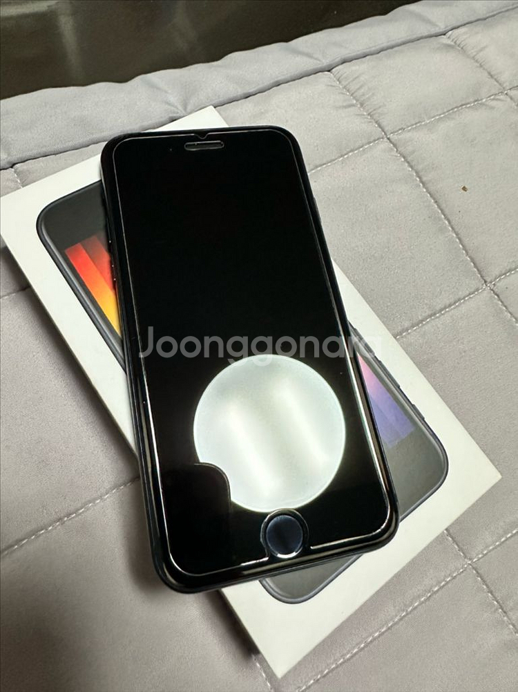 아이폰 SE3 128GB 85%--0
