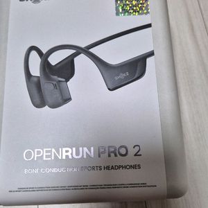샥즈 오픈런 프로2 새상품