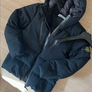 스톤아일랜드 패딩 s